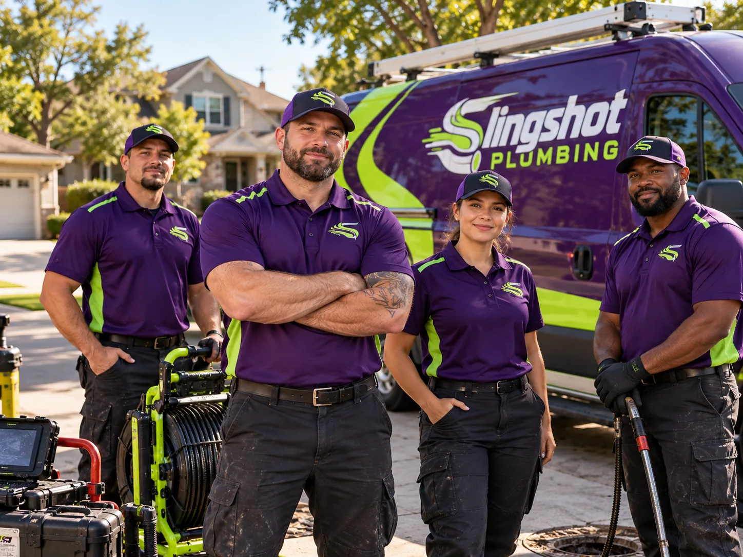Drain Cleaning in Wacissa, FL near me